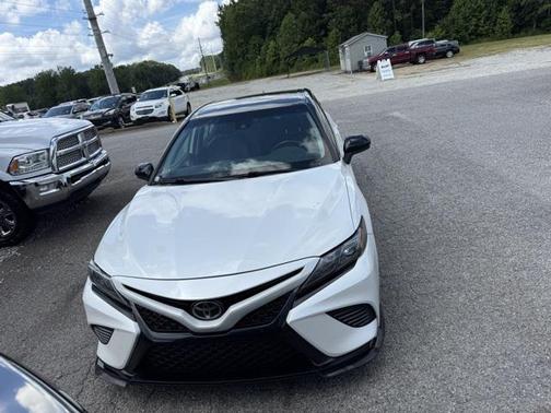 2020 Toyota Camry TRD