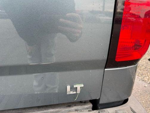 2014 Chevrolet Silverado 1500 1LT