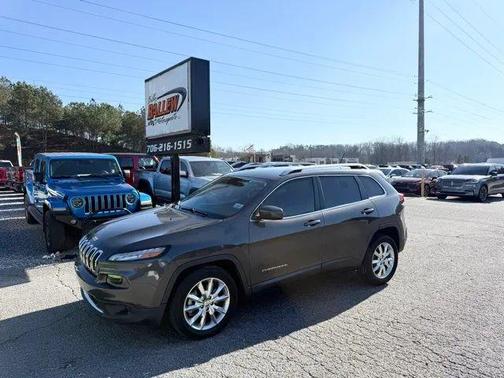 2014 Jeep Cherokee Sport