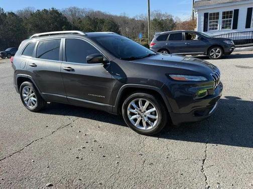 2014 Jeep Cherokee Sport