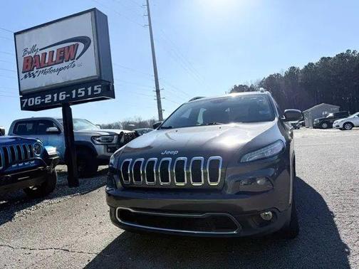 2014 Jeep Cherokee Sport