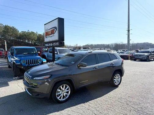 2014 Jeep Cherokee Sport