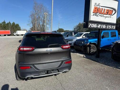 2014 Jeep Cherokee Sport