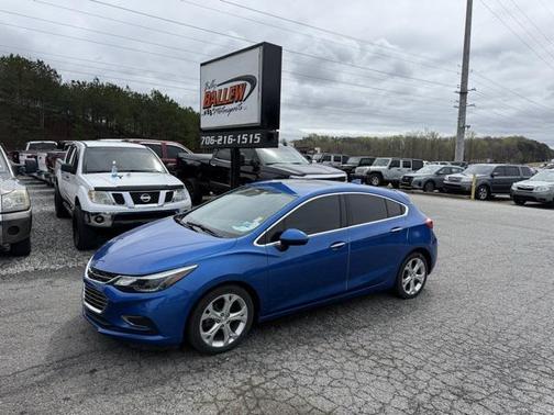 2017 Chevrolet Cruze Premier