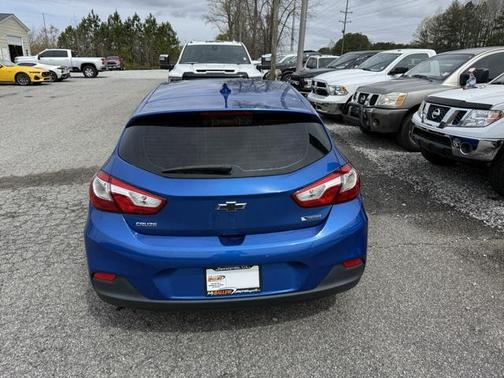 2017 Chevrolet Cruze Premier