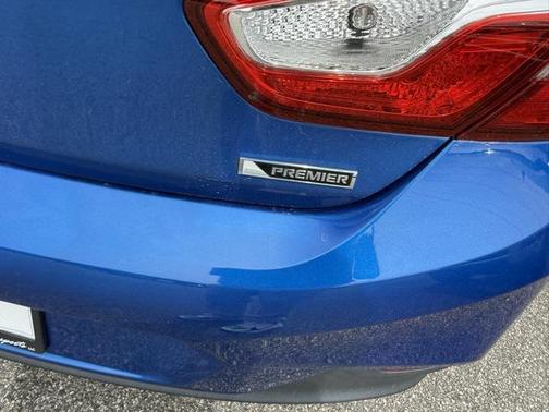 2017 Chevrolet Cruze Premier