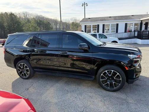 2021 Chevrolet Suburban RST