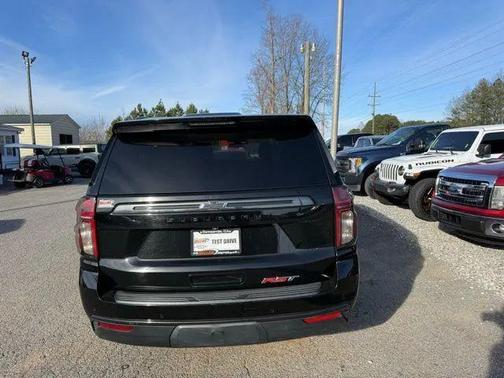 2021 Chevrolet Suburban RST