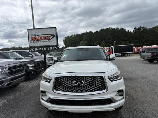 2018 INFINITI QX80 Base