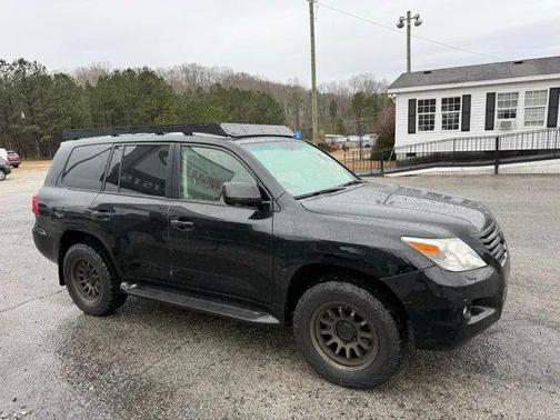 2011 Lexus LX 570 Base