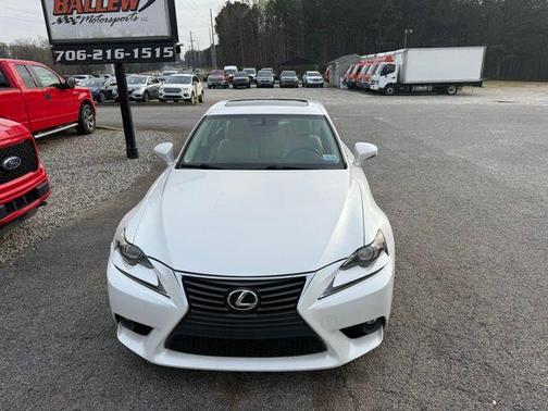 2016 Lexus IS 200t Base