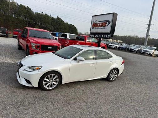 2016 Lexus IS 200t Base