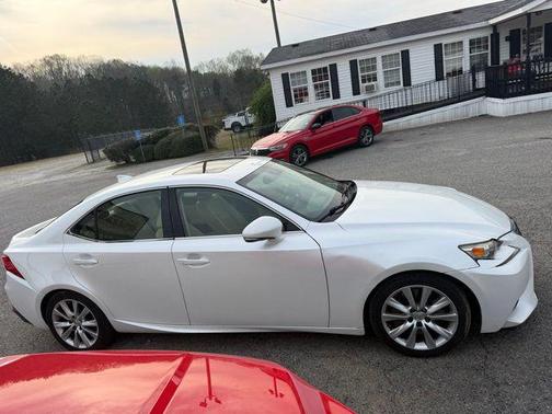 2016 Lexus IS 200t Base