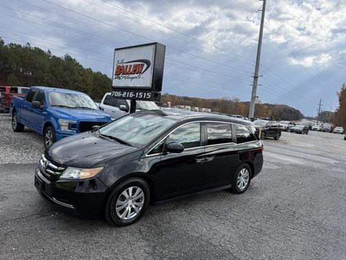 2015 Honda Odyssey EX-L