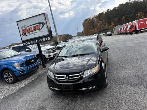 2015 Honda Odyssey EX-L