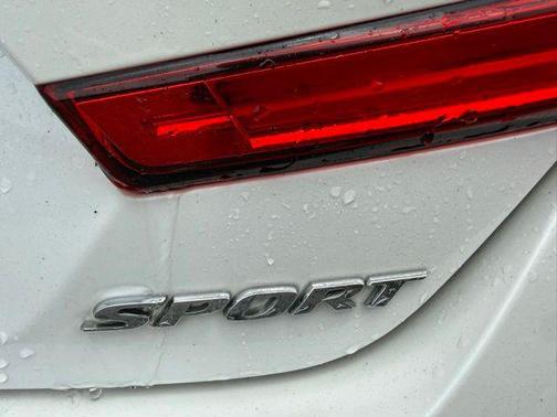 Platinum White Pearl 2019 Honda Accord Sport