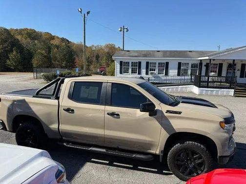2023 Chevrolet Silverado 1500 LT Trail Boss