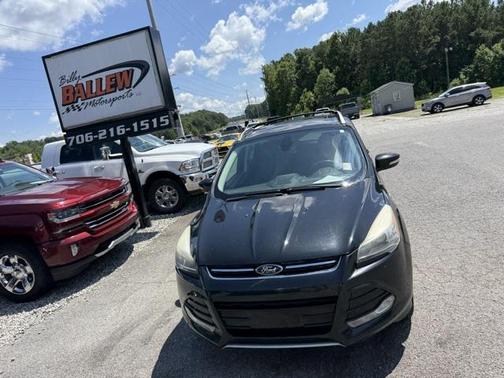 2013 Ford Escape Titanium