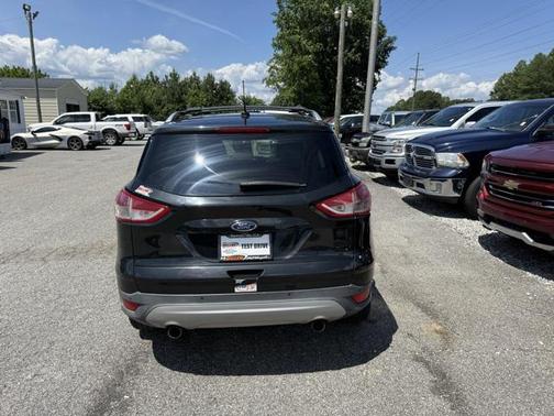2013 Ford Escape Titanium