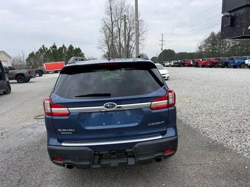 2020 Subaru Ascent Premium 7-Passenger