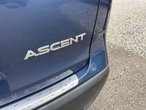 2020 Subaru Ascent Premium 7-Passenger