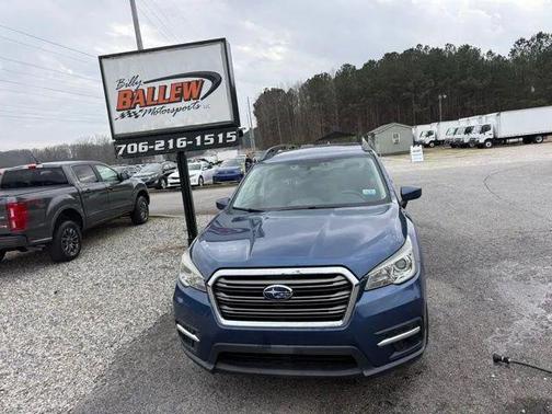 2020 Subaru Ascent Premium 7-Passenger