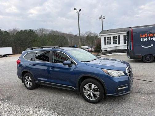 2020 Subaru Ascent Premium 7-Passenger