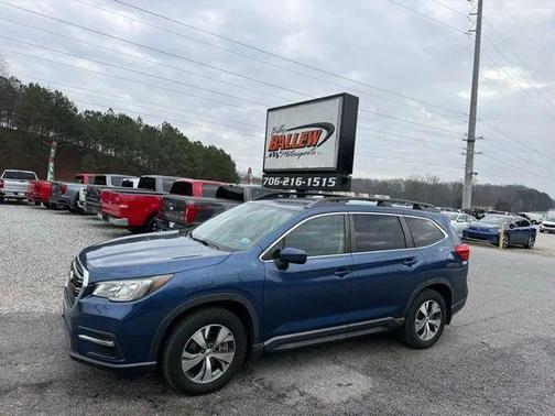 2020 Subaru Ascent Premium 7-Passenger