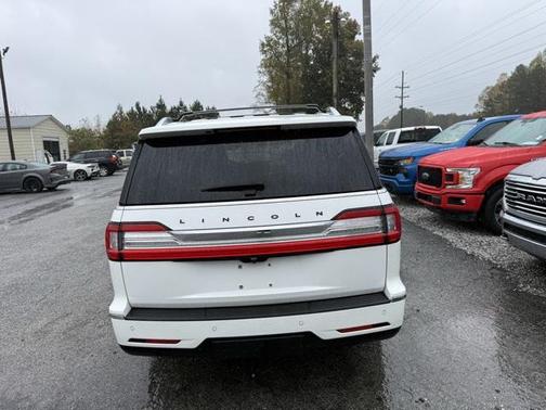 2020 Lincoln Navigator Black Label