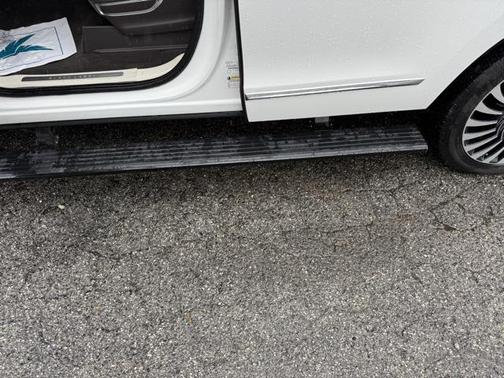 2020 Lincoln Navigator Black Label