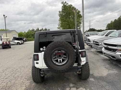 2015 Jeep Wrangler Rubicon