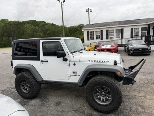 2015 Jeep Wrangler Rubicon