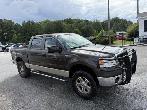 2007 Ford F-150 XLT