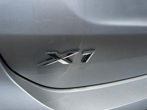 Glacier Silver Metallic 2018 BMW X1 xDrive28i