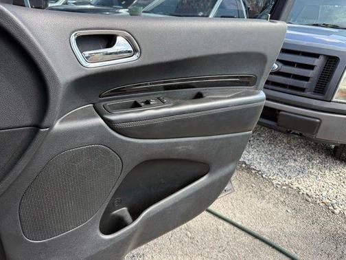 Brilliant Black Crystal Pearlcoat 2014 Dodge Durango Limited