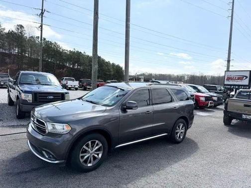 2014 Dodge Durango Limited