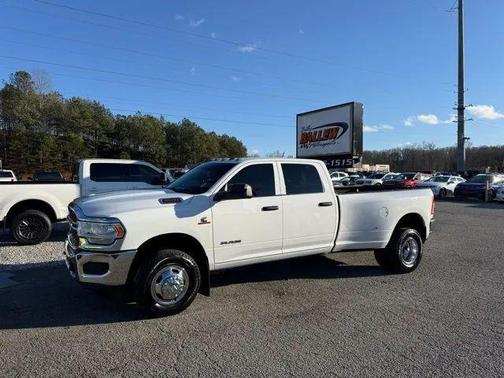 2021 RAM 3500 Tradesman Crew Cab 4x4 8' Box