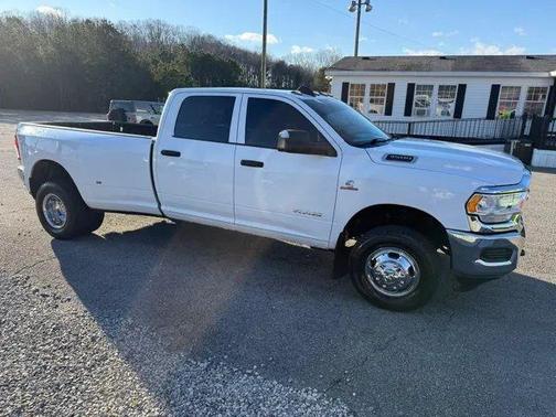 2021 RAM 3500 Tradesman Crew Cab 4x4 8' Box