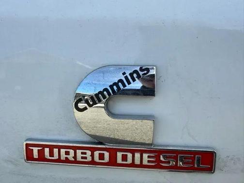 2021 RAM 3500 Tradesman Crew Cab 4x4 8' Box