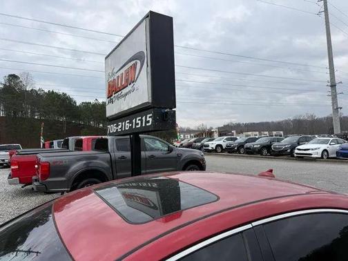 2019 Hyundai SONATA Sport