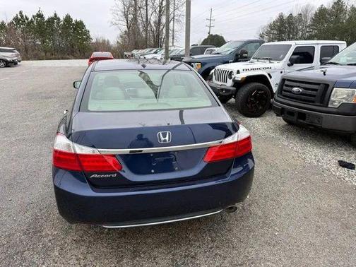 2013 Honda Accord EX-L