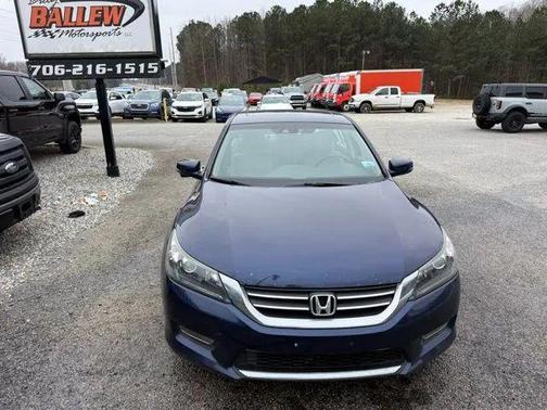 2013 Honda Accord EX-L