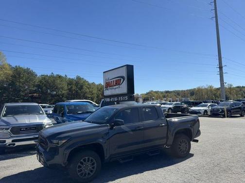 2024 Toyota Tacoma SR5