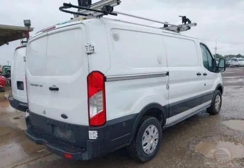 2017 Ford Transit-250 Base