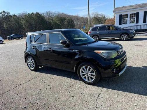 2018 Kia Soul +