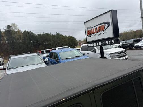 2007 Jeep Wrangler Unlimited Sahara