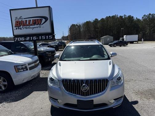2017 Buick Enclave Premium