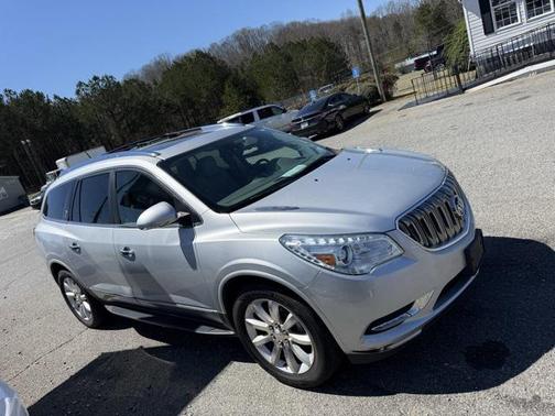 2017 Buick Enclave Premium