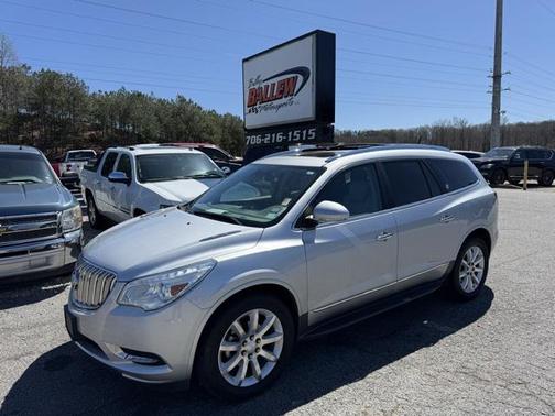2017 Buick Enclave Premium