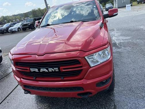 2019 RAM 1500 Big Horn